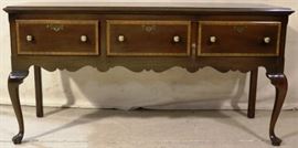 Huntboard by Hickory