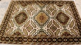 4 x 6 Cocasian rug