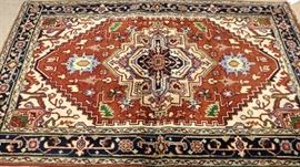 4.2 x 6.1 Super Serapy