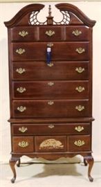 Queen Anne highboy
