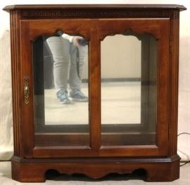 Display cabinet