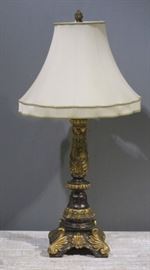 Large table lamp