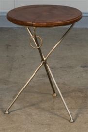 Sarreid folding side table