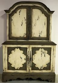 Guildmaster 2 part cupboard