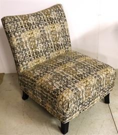 Guildmaster accent chair