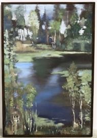 Guildmaster wall art