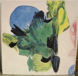 Guildmaster wall art