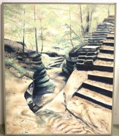 Guildmaster wall art