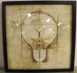 Guildmaster wall art