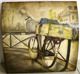 Guildmaster wall art