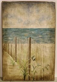 Guildmaster wall art