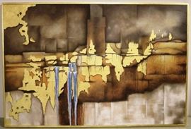 Guildmaster wall art