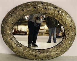 Guildmaster wall mirror