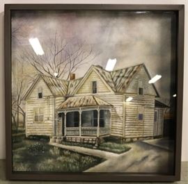 Guildmaster wall art