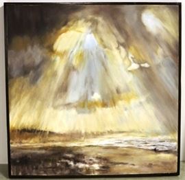 Guildmaster wall art