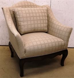 Marge Carson Courtney chair