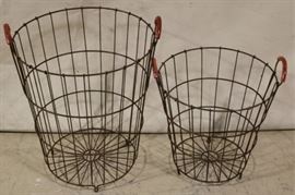 Egg baskets