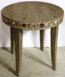 Guildmaster Waterfront shell table