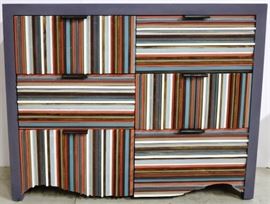 Guildmaster cross hatch dresser