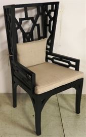 Guildmaster Manor wing chair
