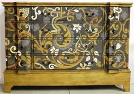 Guildmaster Basil cottage chest