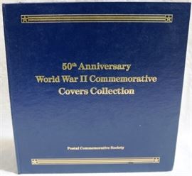 World War II commemorative stamps