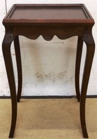 Modern history stand