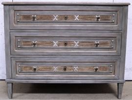 Modern History gray chest