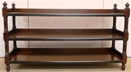 Polidor 3 tier shelf