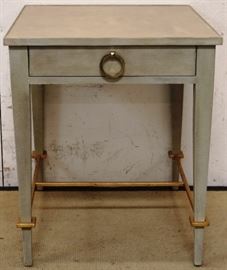 Modern History table