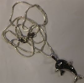 .925 Sterling Necklace