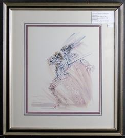 Art by Fabrizio Clerici