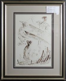 Art by Fabrizio Clerici