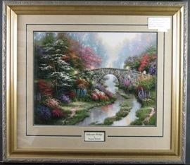 Stillwater Bridge by Kinkade