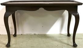 Kittinger mahogany coffee table