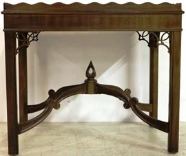 Henredon serving table