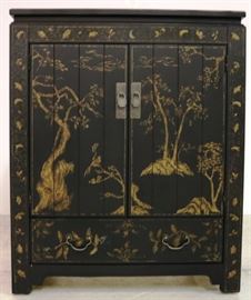 Drexel Heritage Asian style cabinet