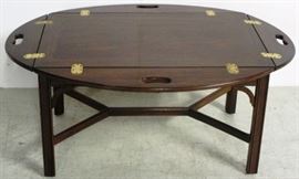 Henkel Harris butler's table