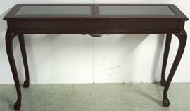 Pennsylvania house cherry sofa table