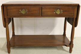 Henkel Harris drop side server