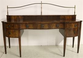 Outstanding sideboard by Baker