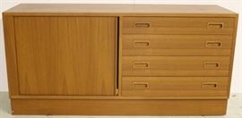 Mid century Danish credenza