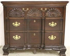 Block front chest by American Drew