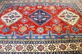 9.10 x 13.8 Pak Kazak