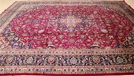 9.9 x 12.8 Lillihan rug