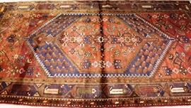 5.3 x 7.5 Persian Hamidan