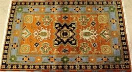3 x 5 Kazak rug