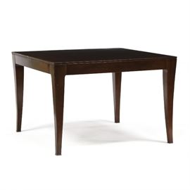 Bill Sofield Cheval dining table for Baker