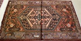4.2 x 6.7 Persian Hamidan