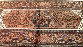 4 x 6.8 Persian Hamidan